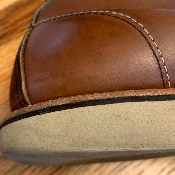 Red Wing Men's 6 inch Boots (Discontinued) - Picture 6 of 8